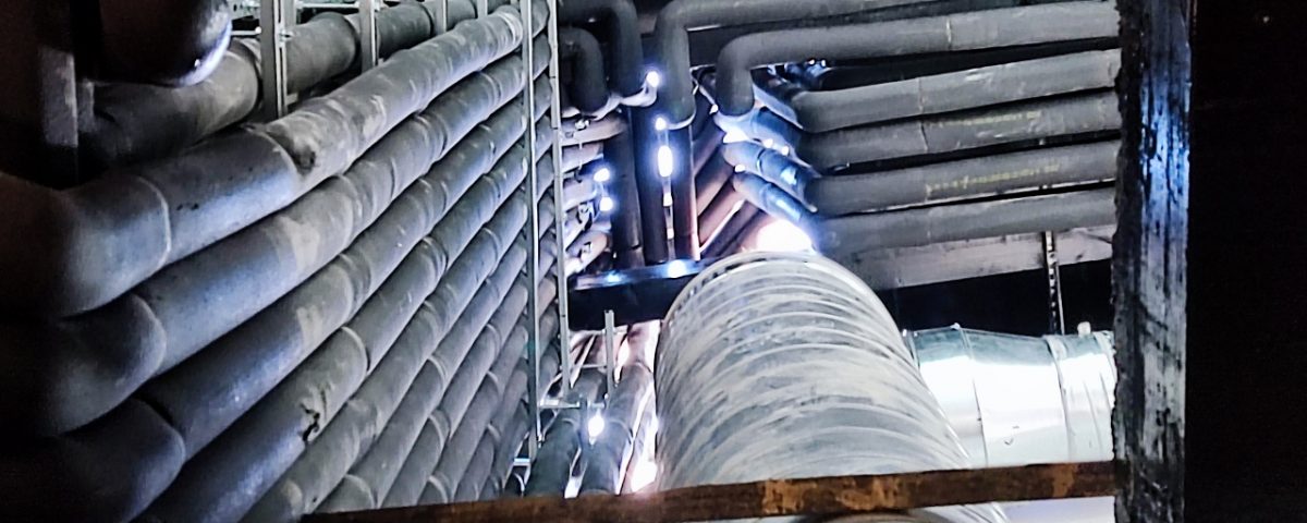 Pasos de instalaciones clima.